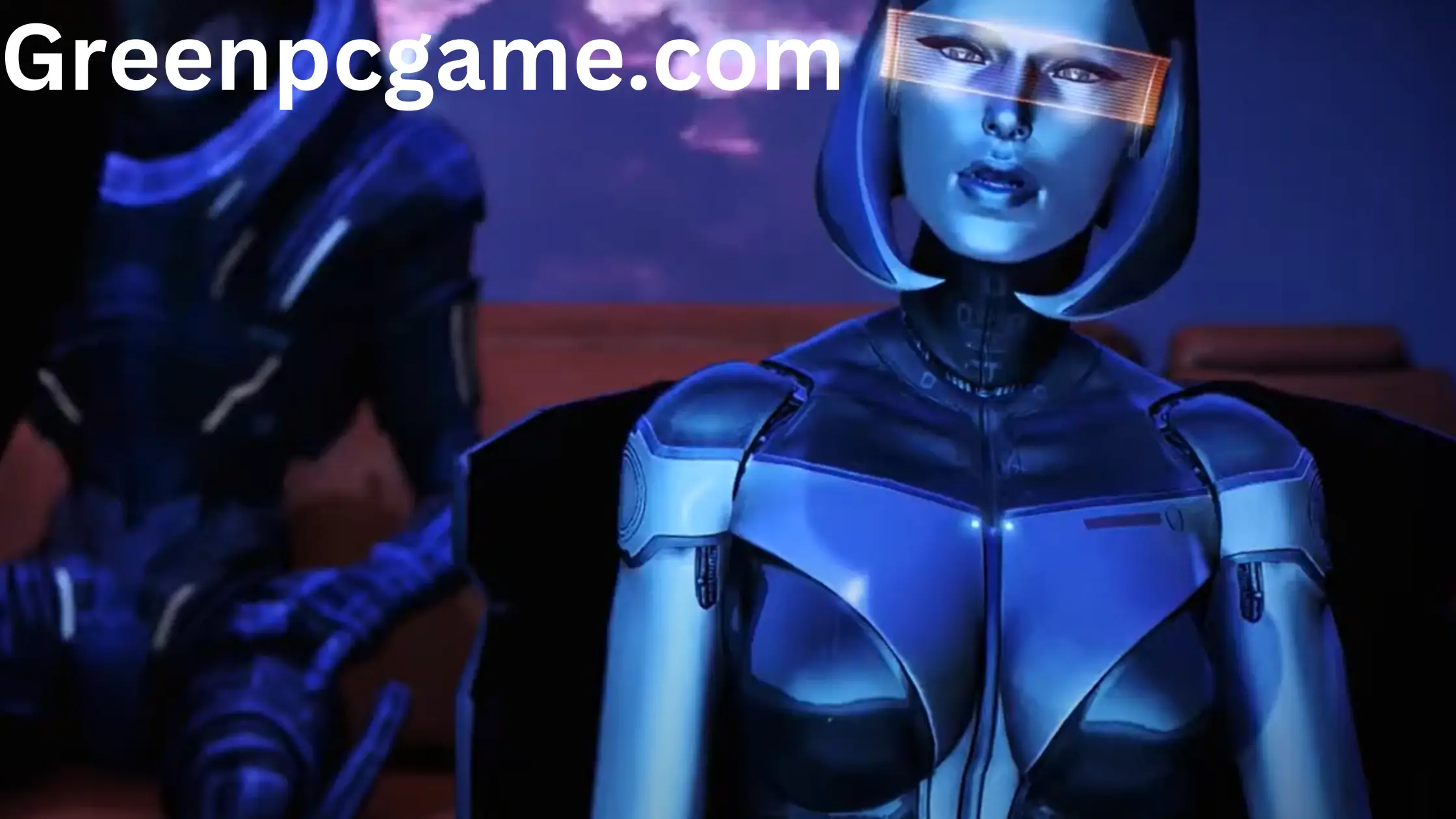 Mass Effect 3 Highly Compressed