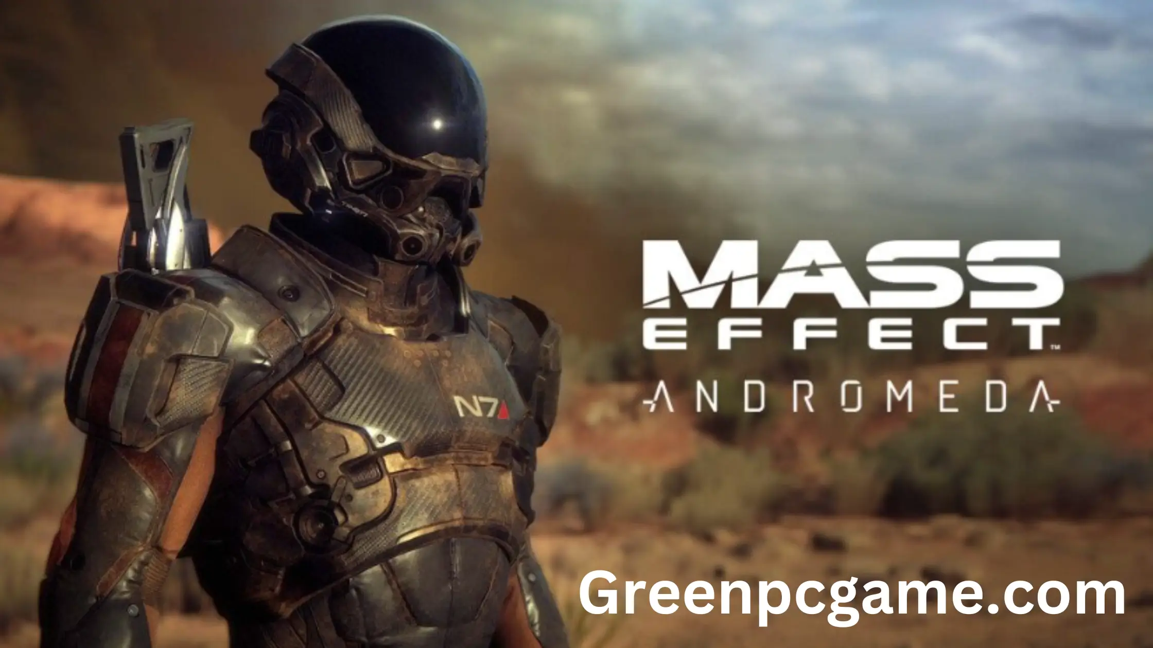 Mass Effect Andromeda Highly Compressed