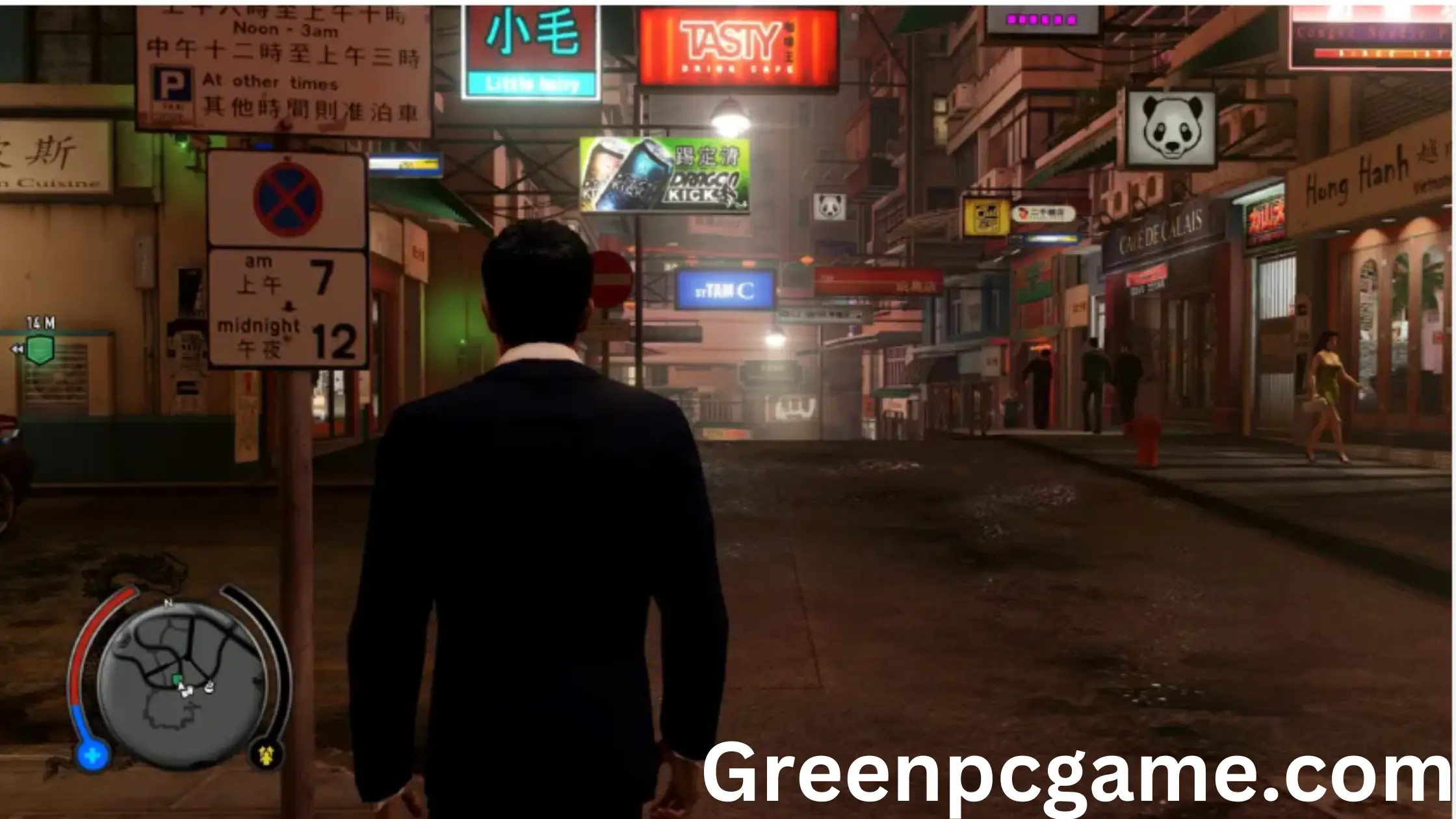 Sleeping Dogs System Requirements