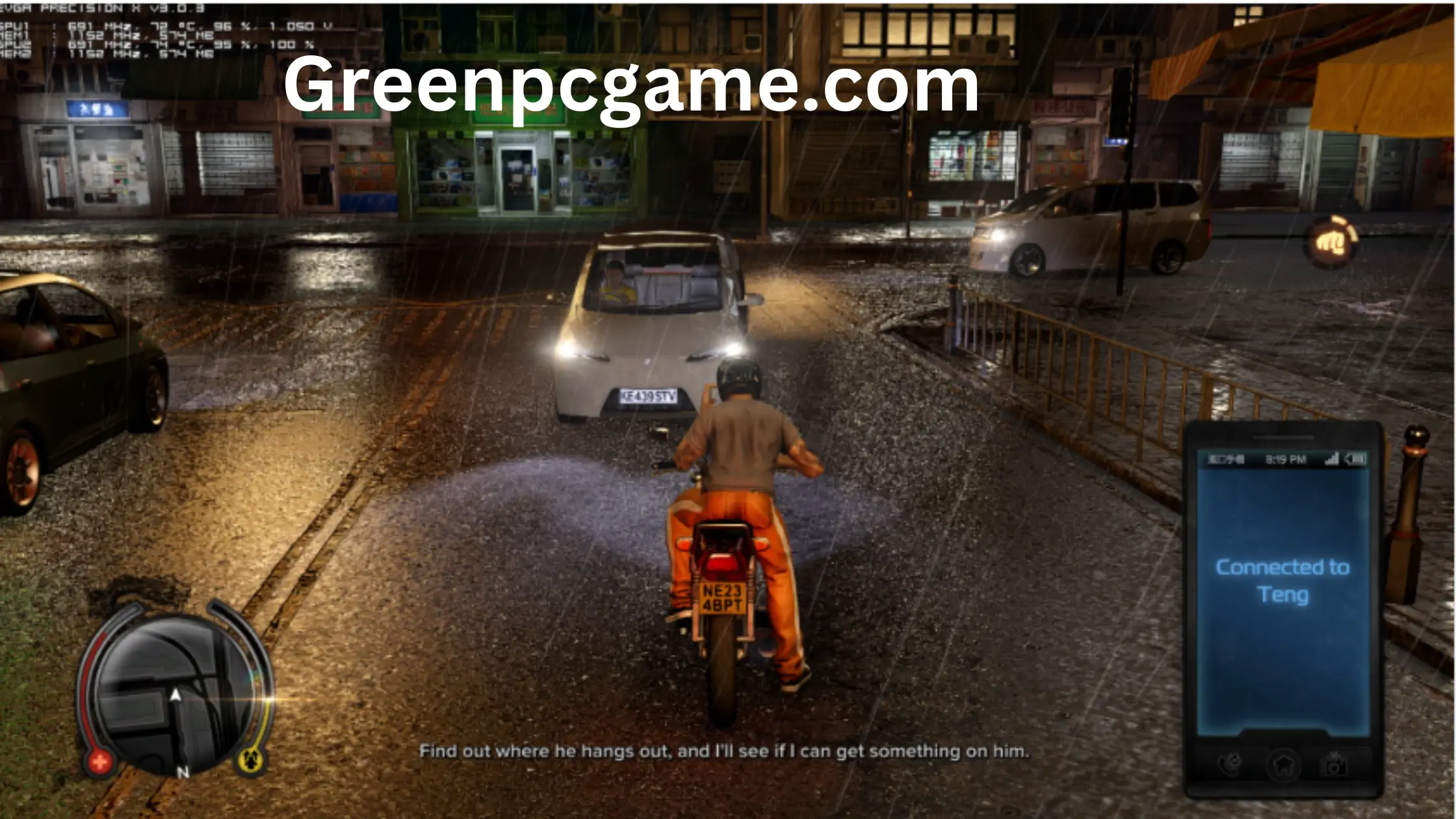 Sleeping Dogs System Requirements