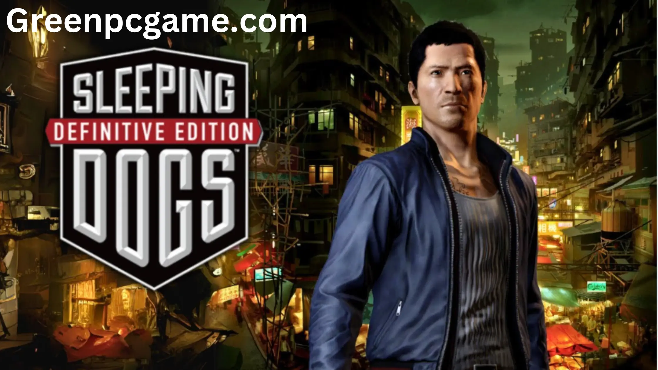 Sleeping Dogs System Requirements