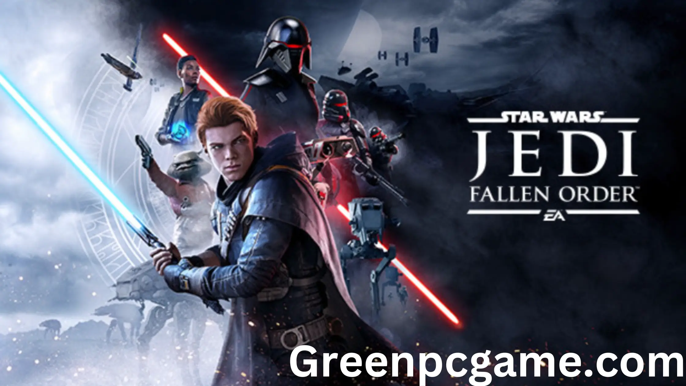 Star Wars Jedi Fallen Order