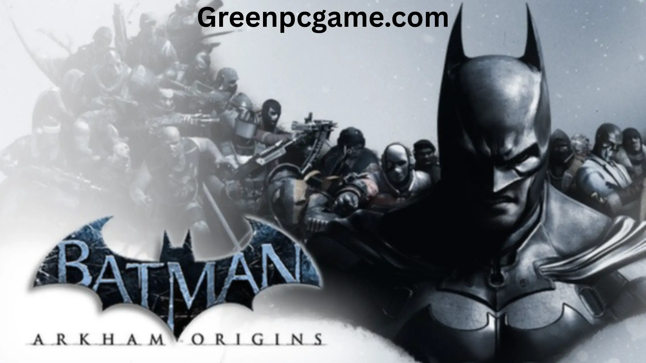 Batman Arkham Origins Wallpaper