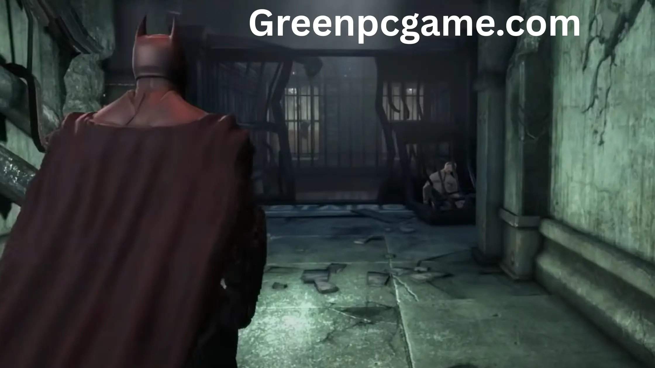 Batman Arkham Origins Highly Compressed