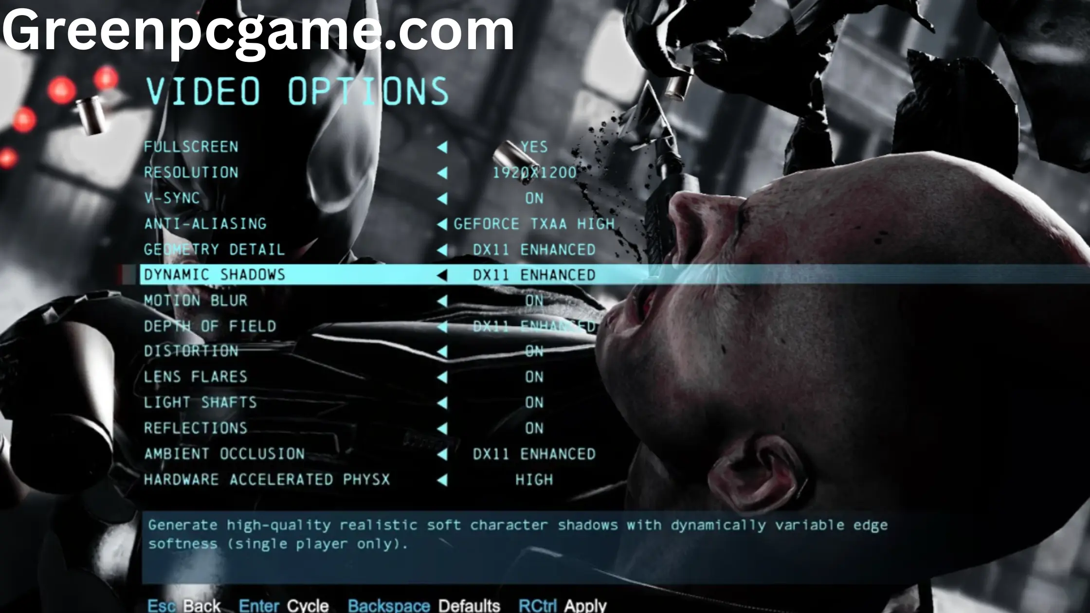 Batman Arkham Origins Highly Compressed