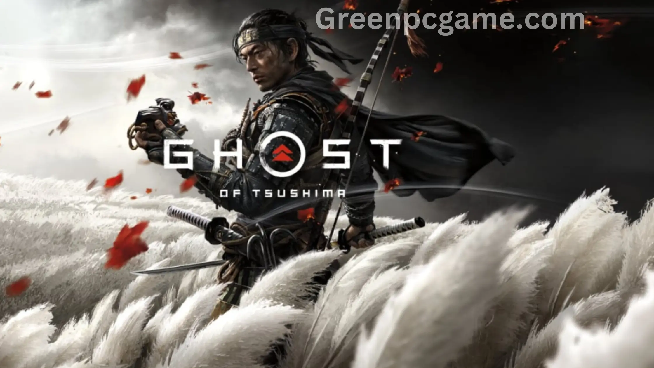 Ghost of Tsushima Highly Compressed