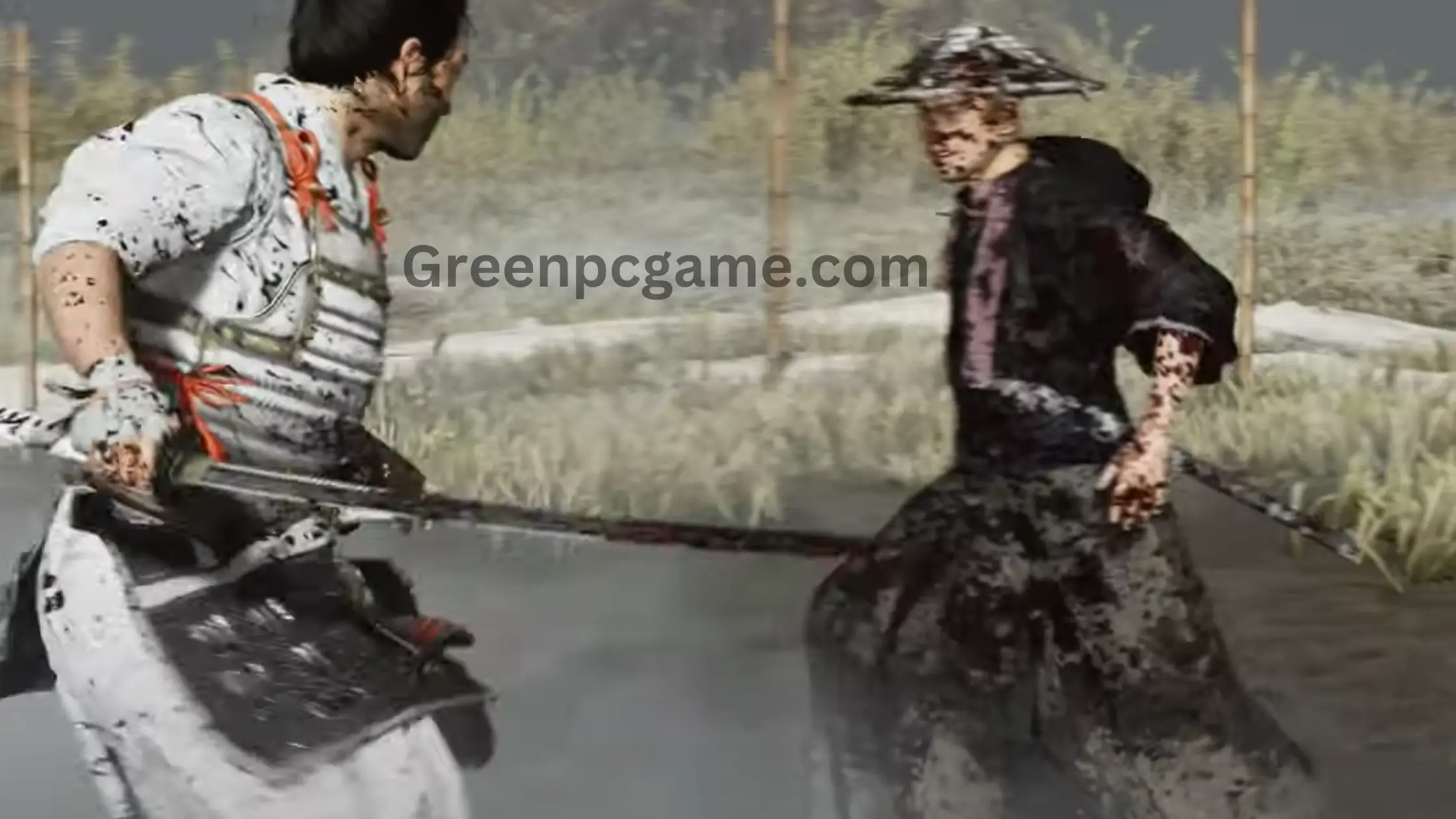 Ghost of Tsushima Highly Compressed