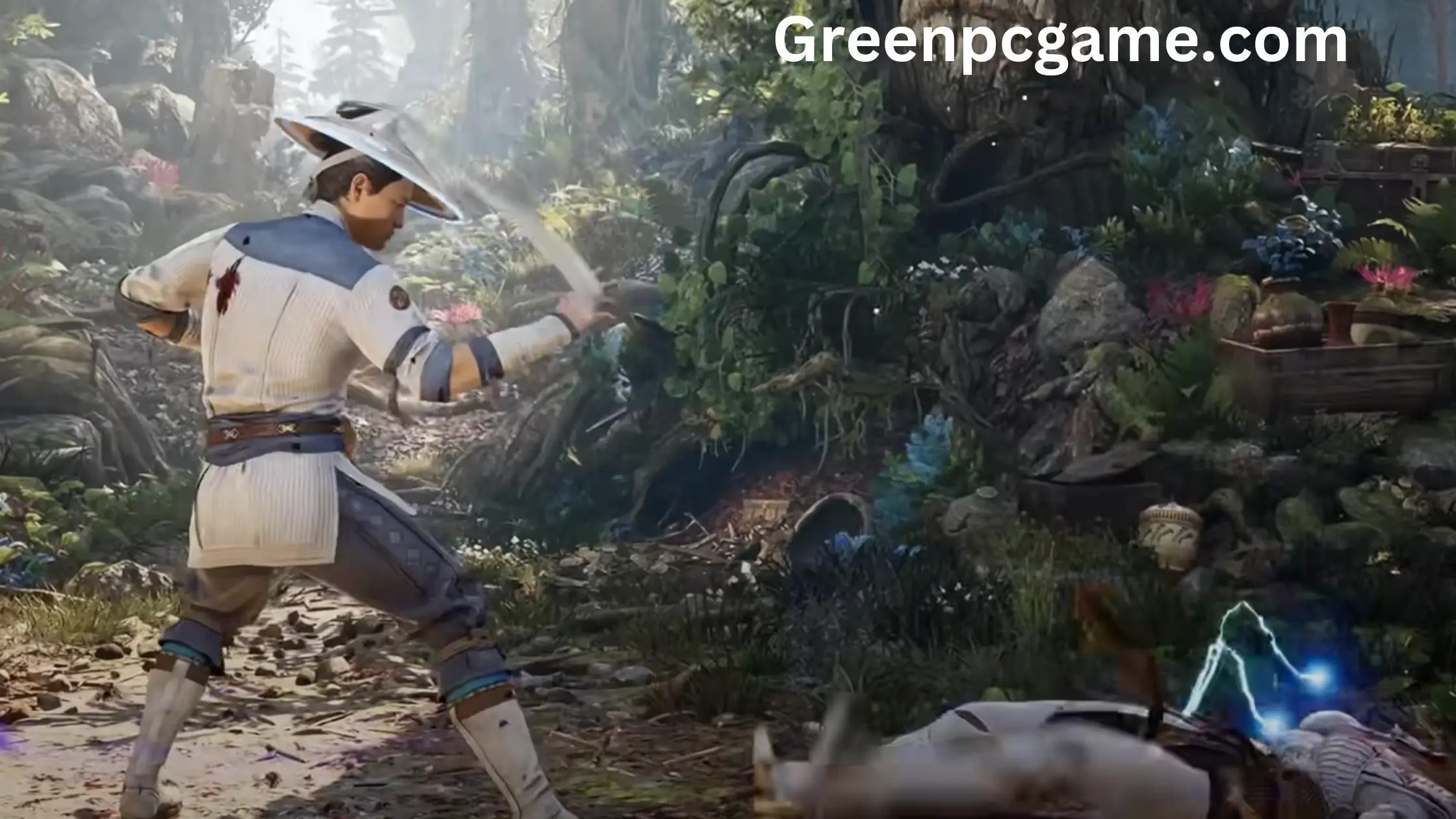 Mortal Kombat 1 Highly Compressed