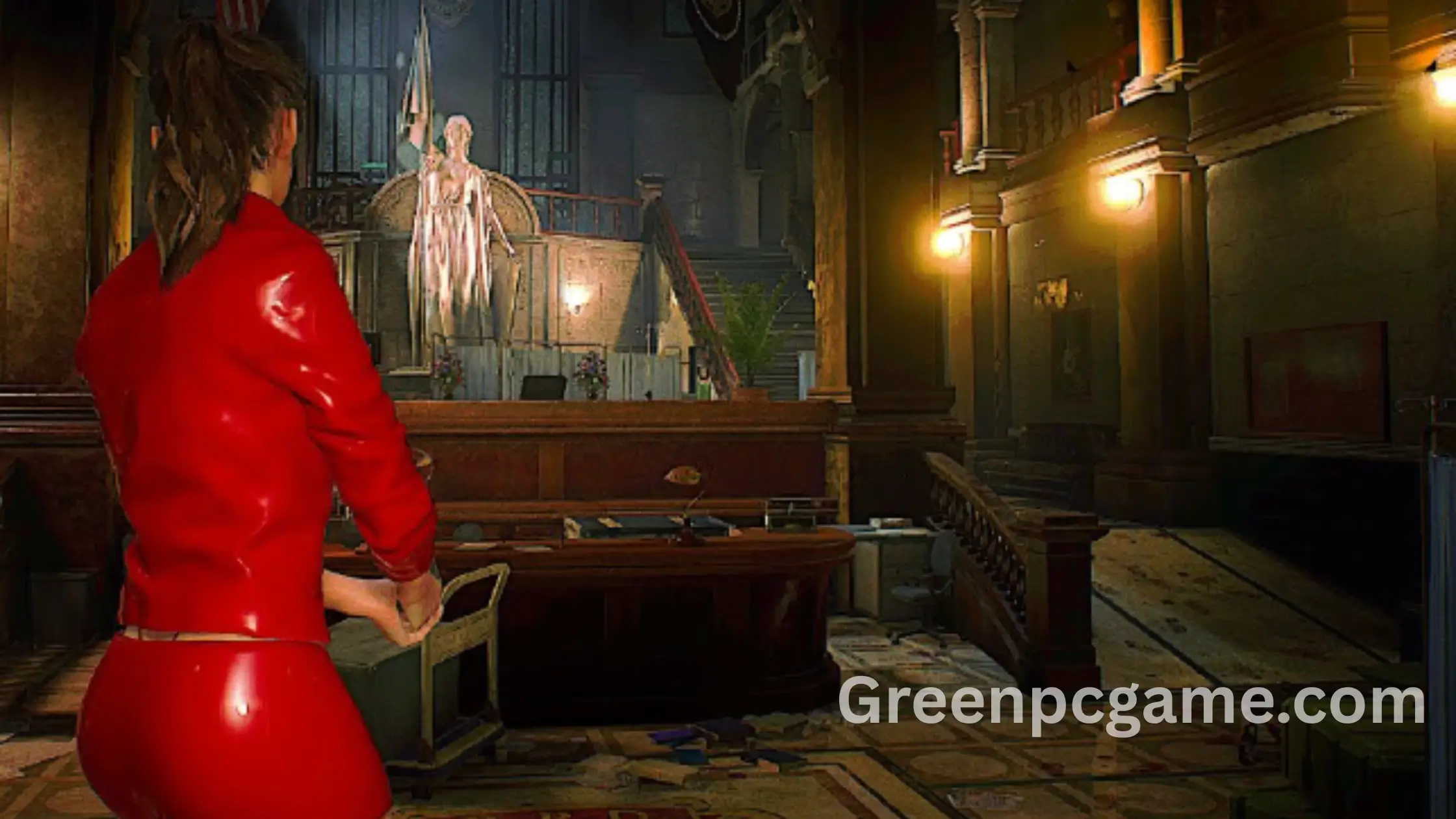 Resident Evil 2 Remake Highly Compressed