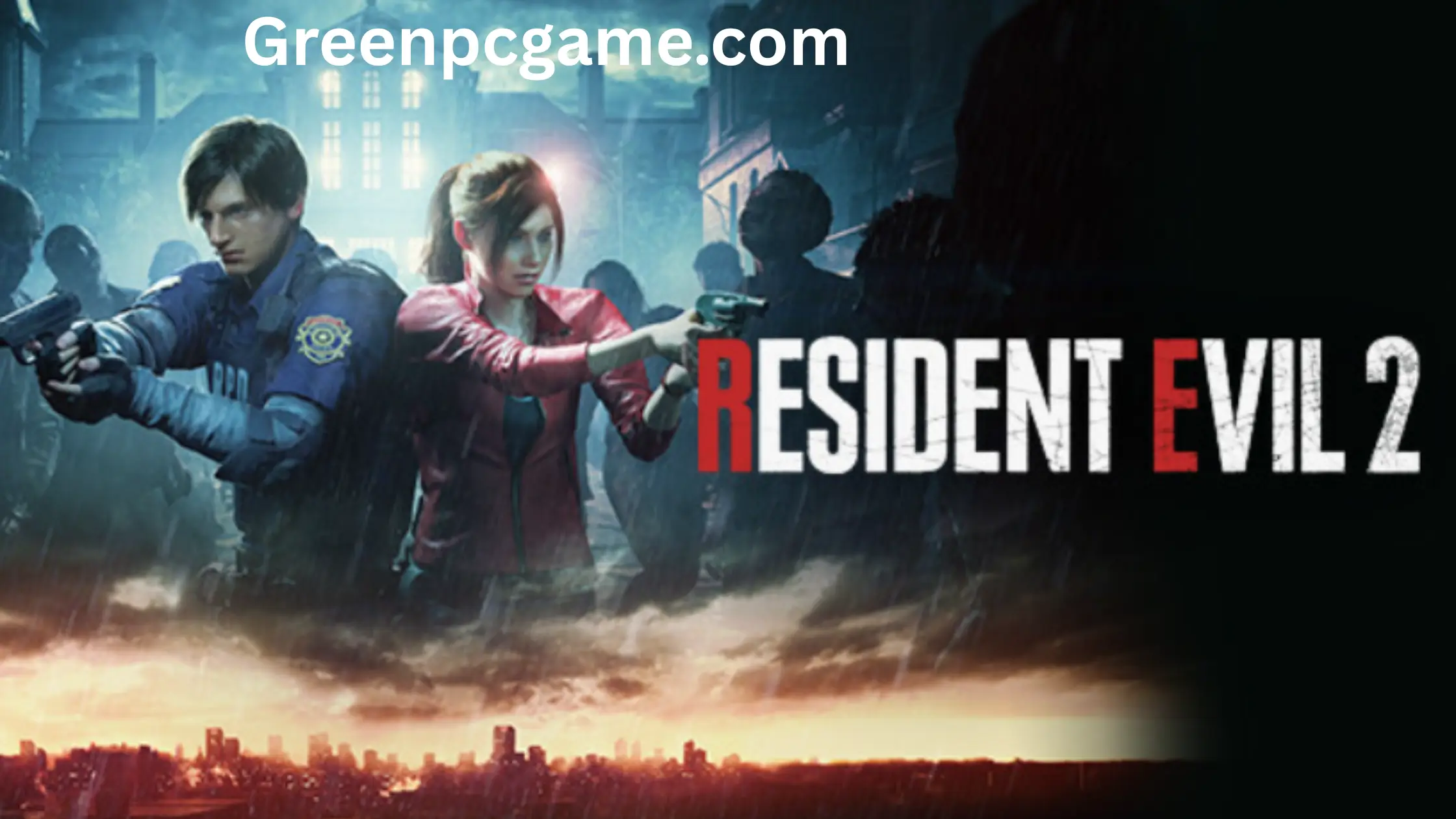 Resident Evil 2 Remake Highly Compressed