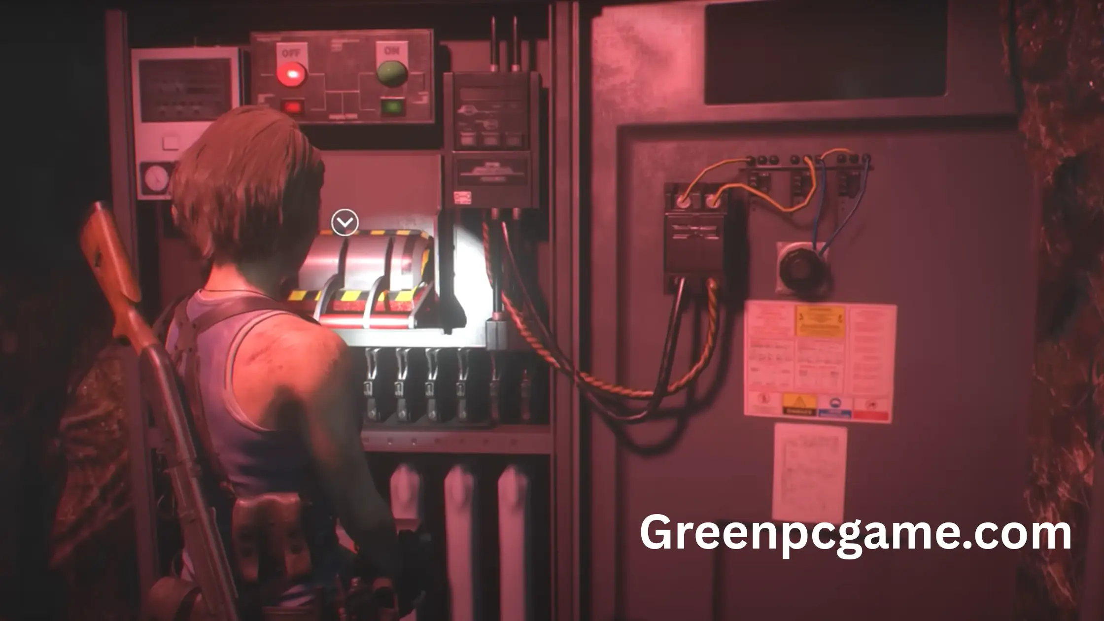 Resident Evil 3 Remake Highly Compressed