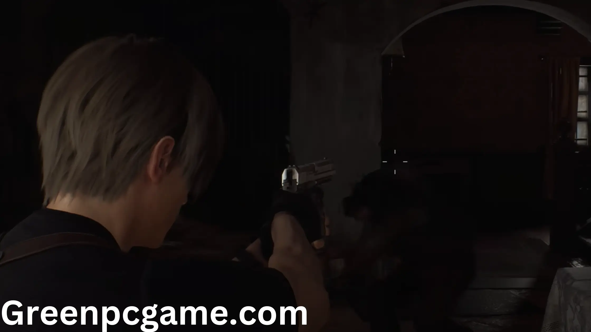 Resident Evil 4 Remake Highly Compressed