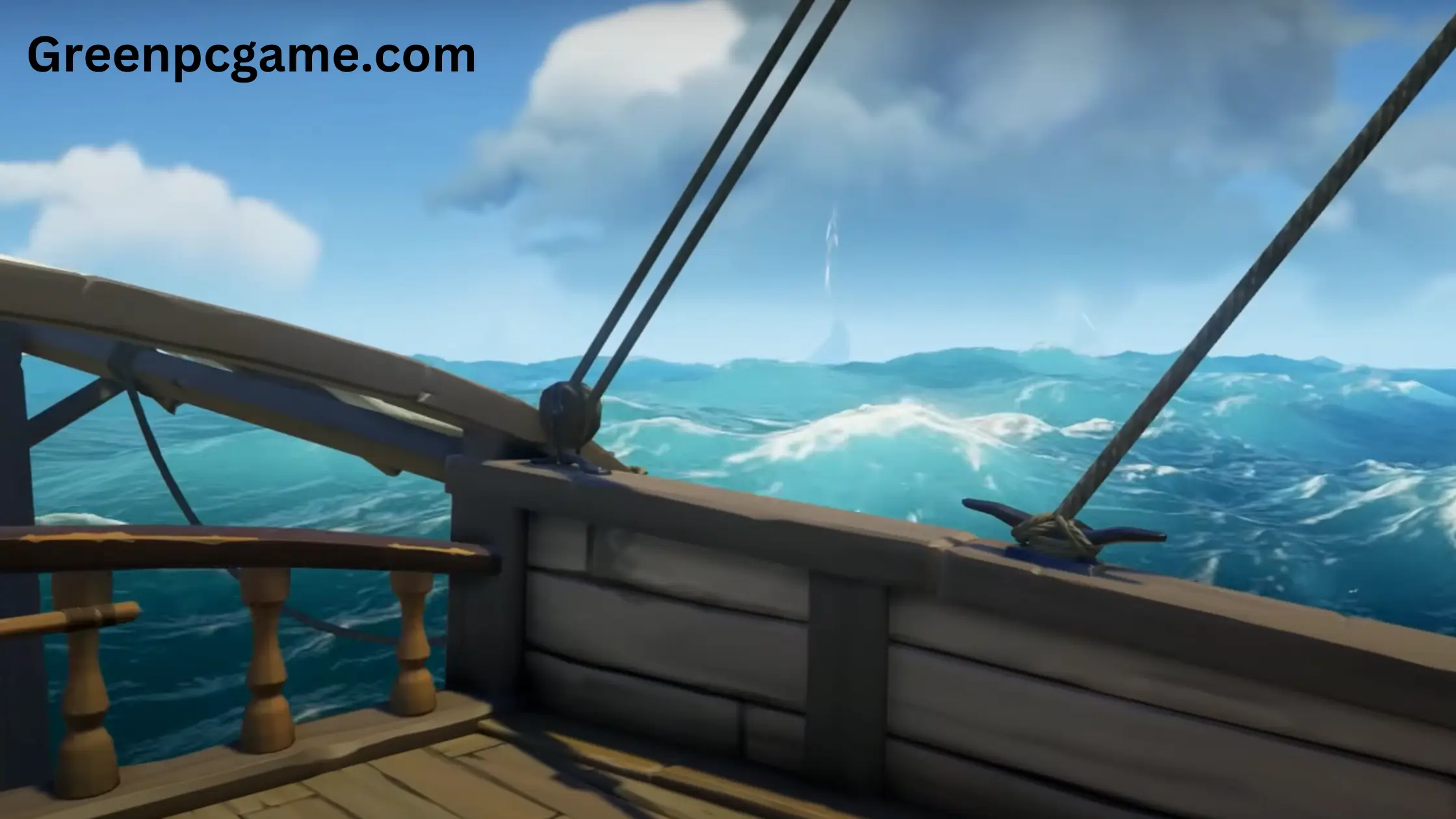 Sea of Thieves Highly Compressed