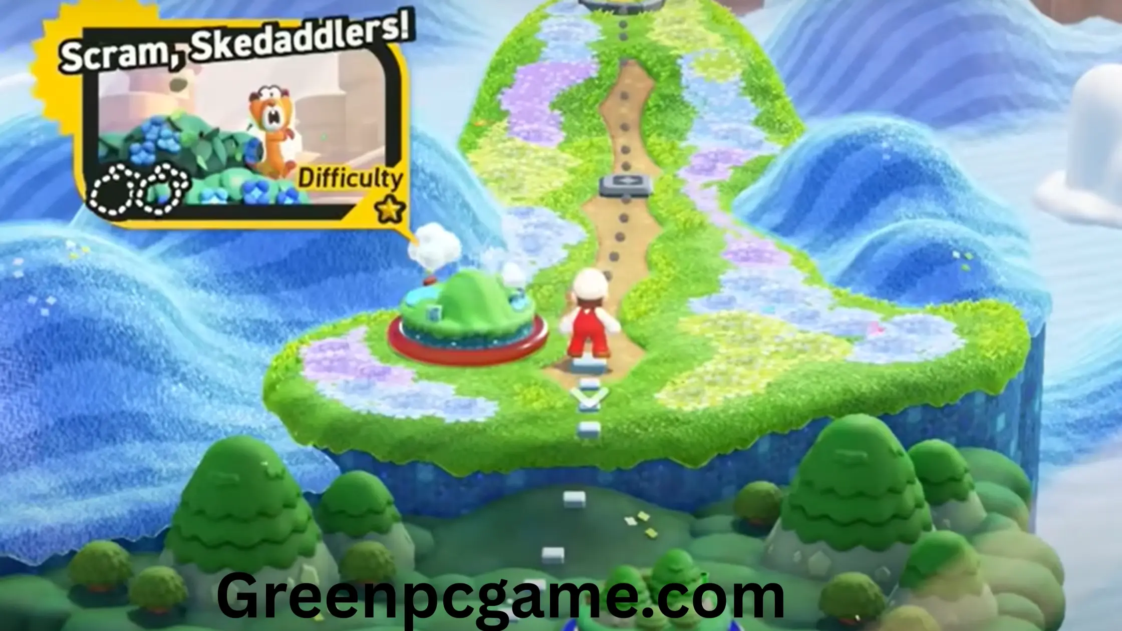 Super Mario Bros. Wonder Highly Compressed