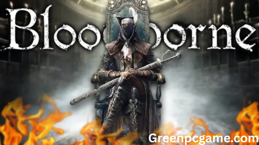 Bloodborne Highly Compressed