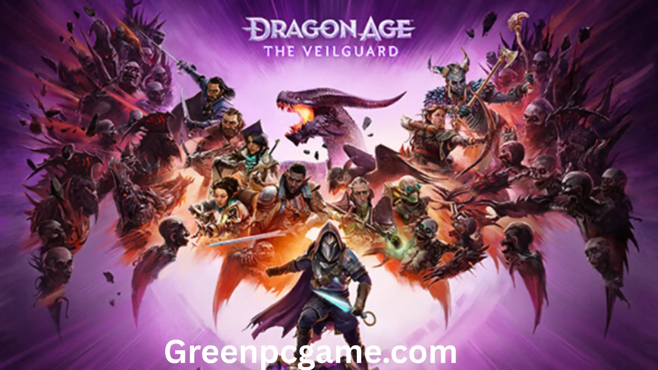 Dragon Age the Veilguard Highly Compressed