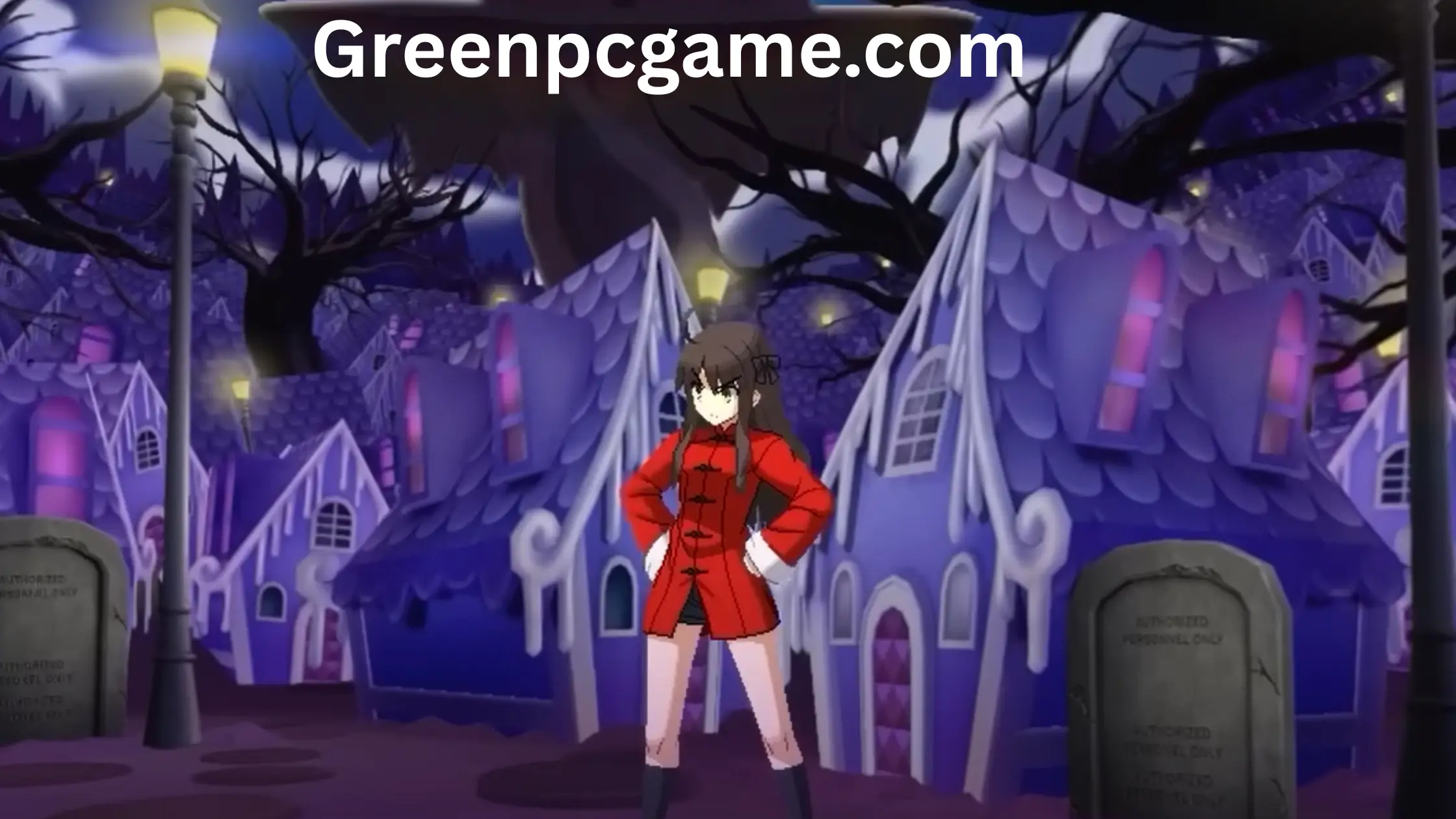 Melty Blood Highly Compressed