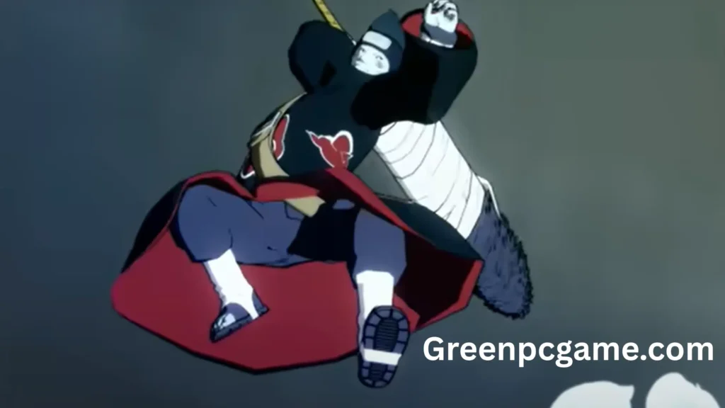 Naruto Ultimate Ninja Storm 4 Highly Compressed