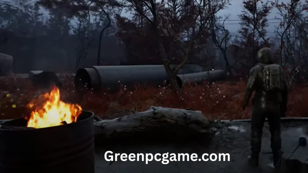 Stalker 2 Heart of Chornobyl Highly Compressed