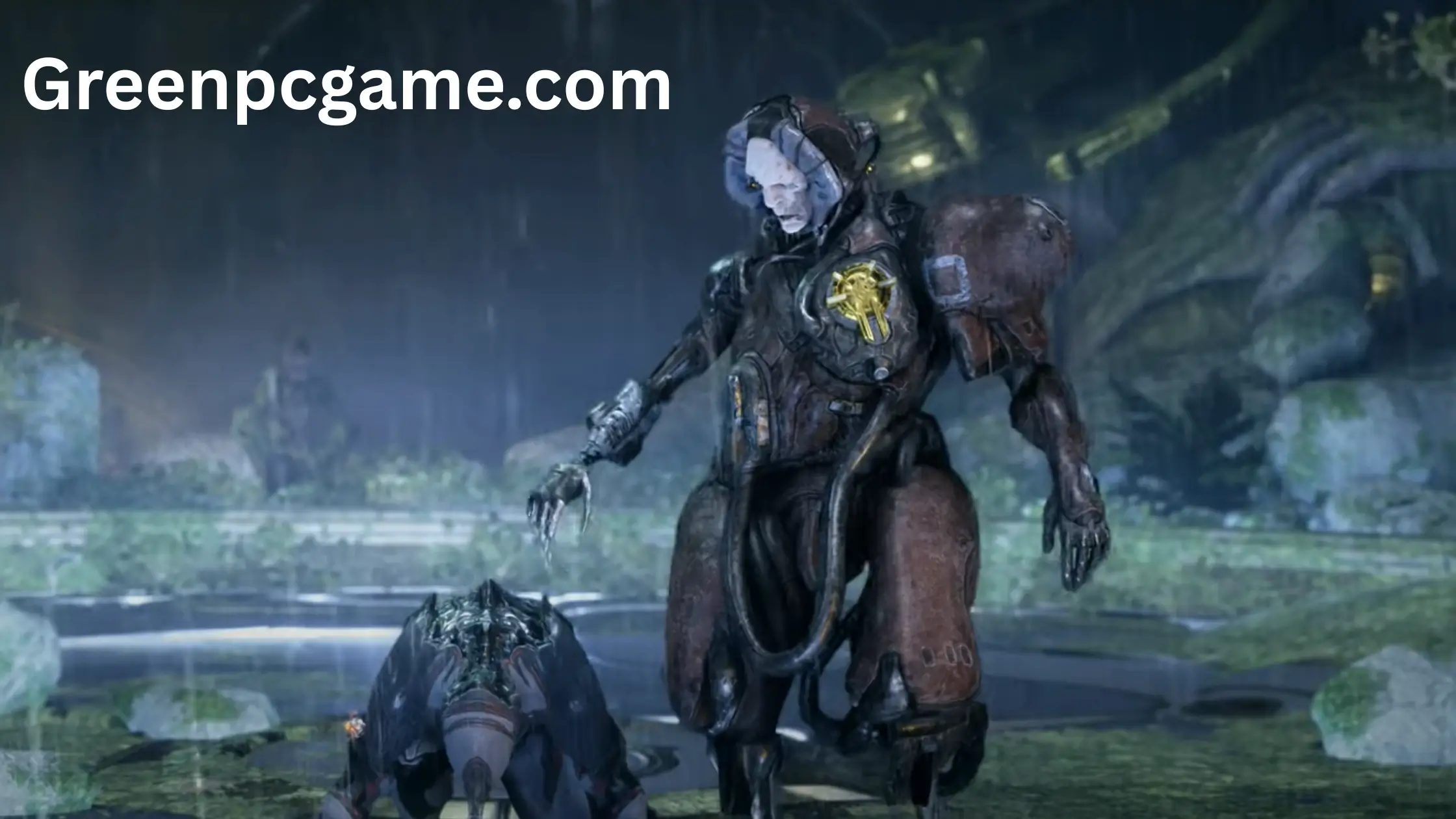 Warframe Highly Compressed
