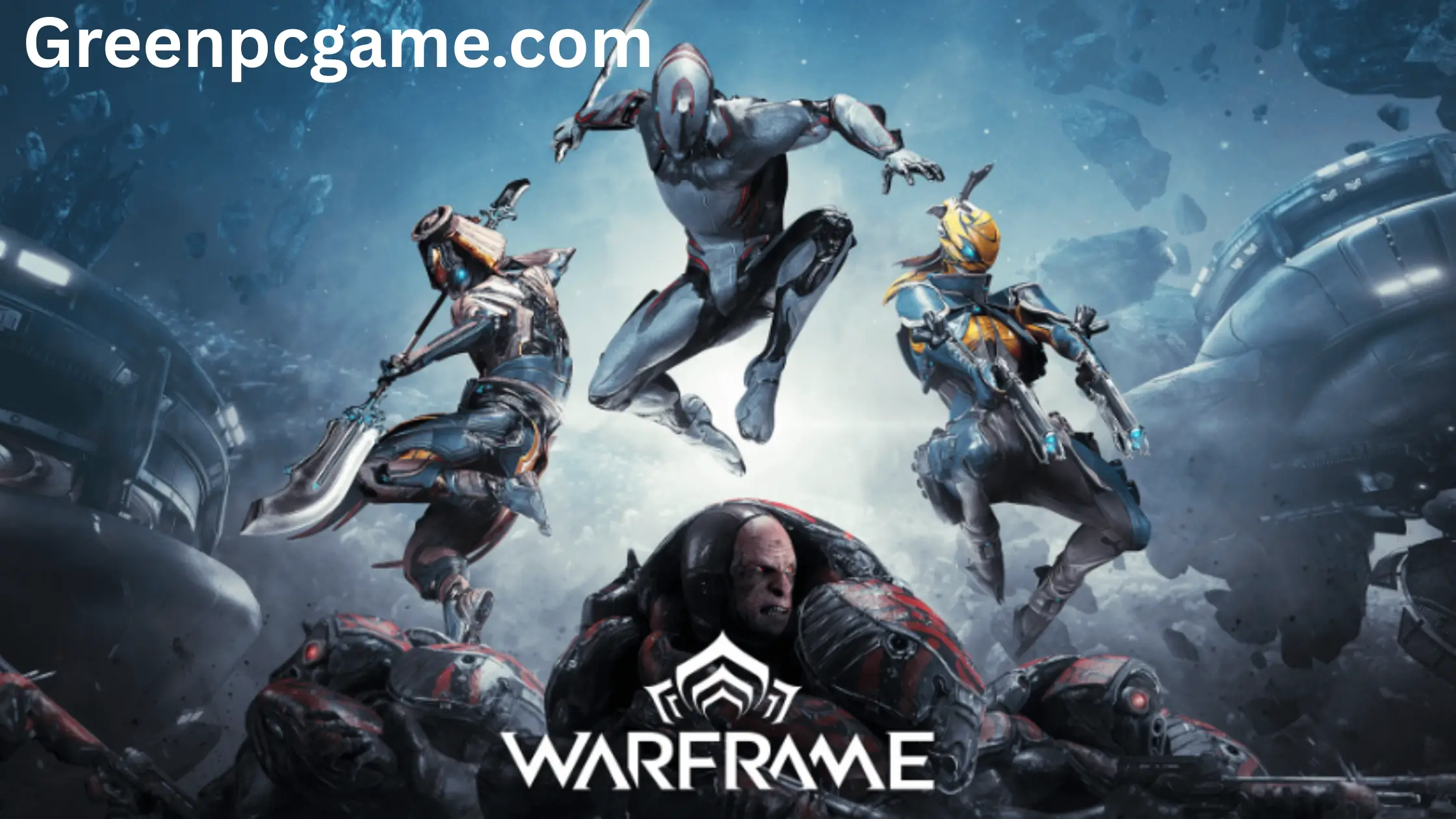 Warframe Progenitor