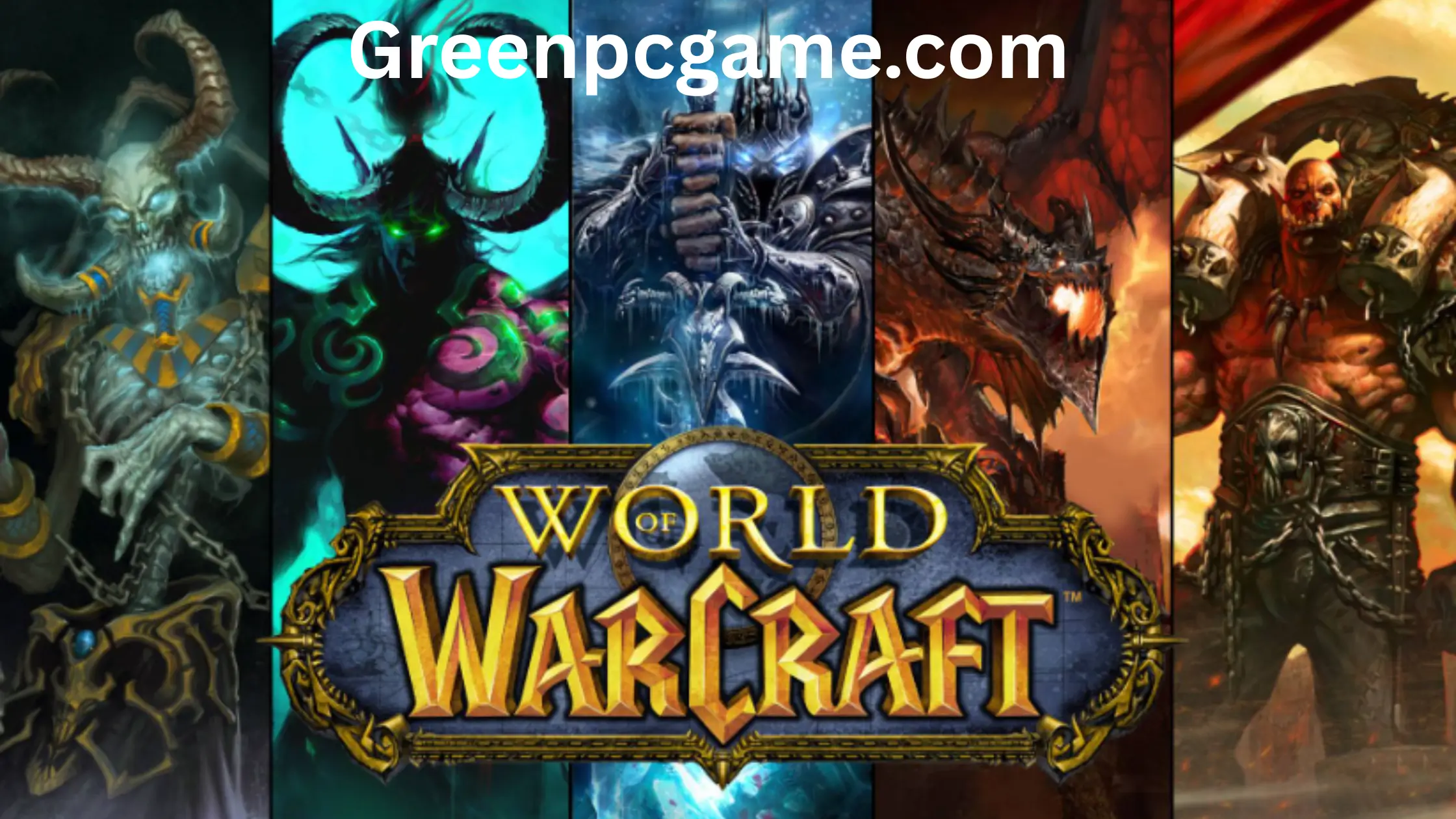 World of Warcraft Rule 34