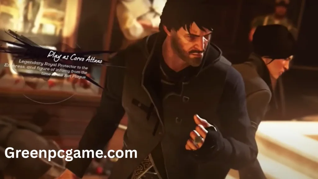 Dishonored 2 Highly Compressed