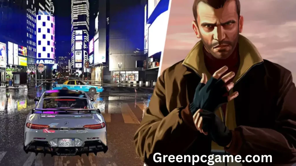 GTA 4 Highly Compressed