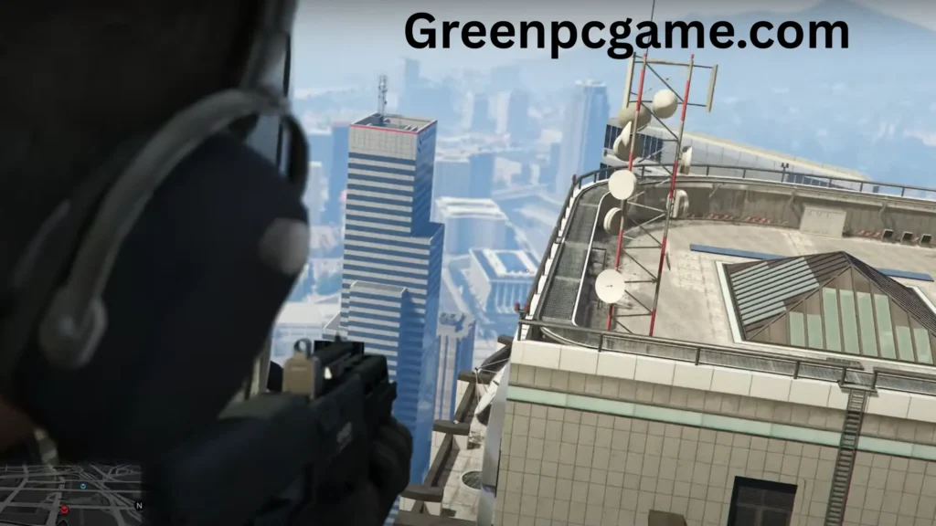 GTA V Highly Compressed