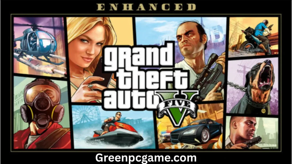 GTA V Highly Compressed