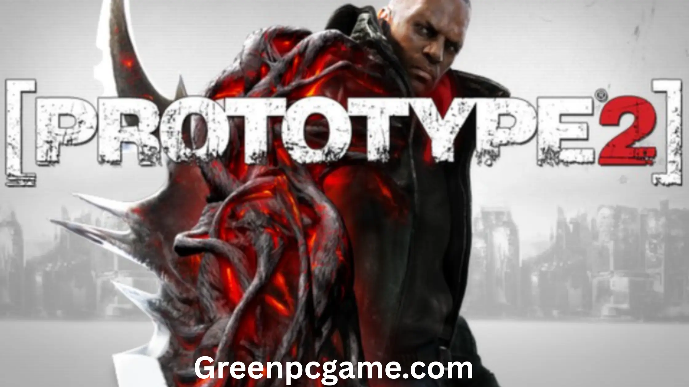 Prototype 2 Pc download