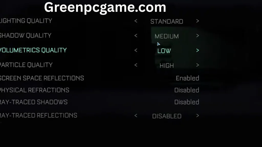 The Callisto Protocol Highly Compressed