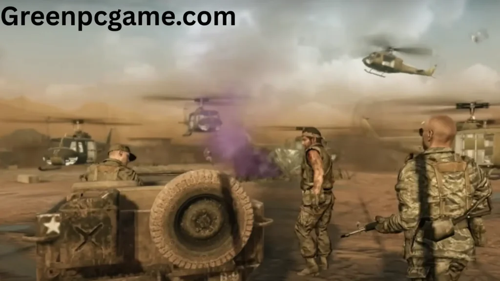 Call of Duty Black Ops Highly Comprssed