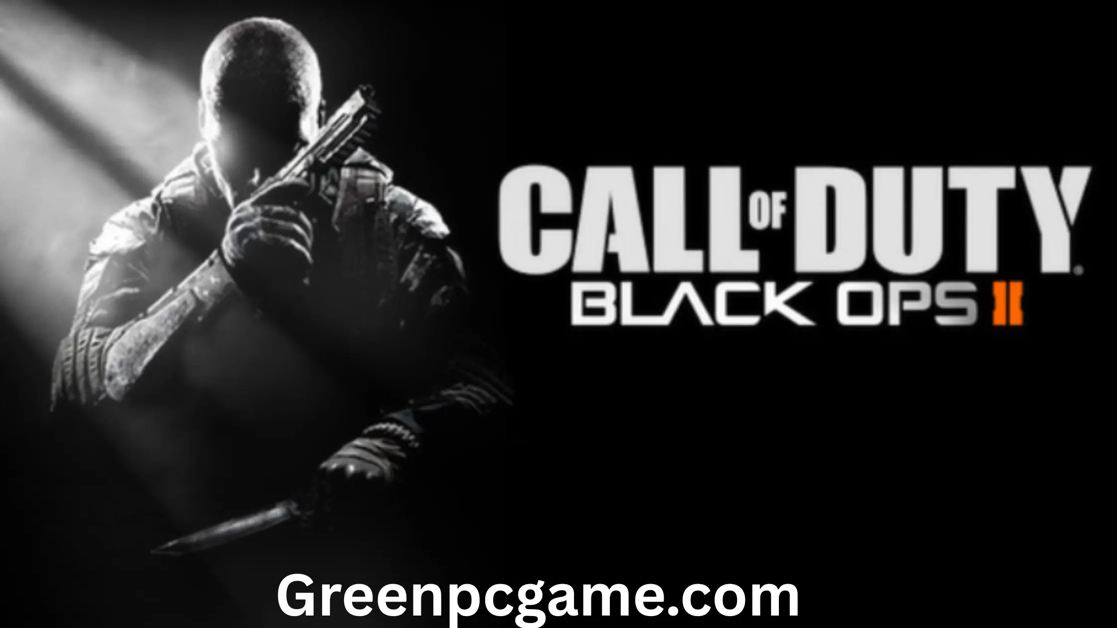 Call of Duty Black Ops 2 Highly Compressed