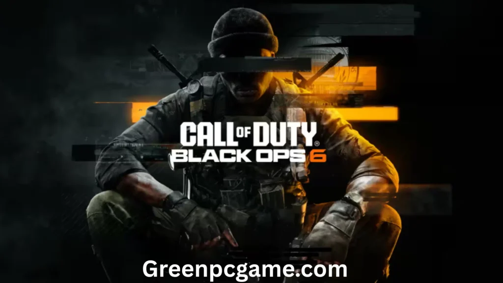 Call of Duty Black Ops 6 Highly Compressed