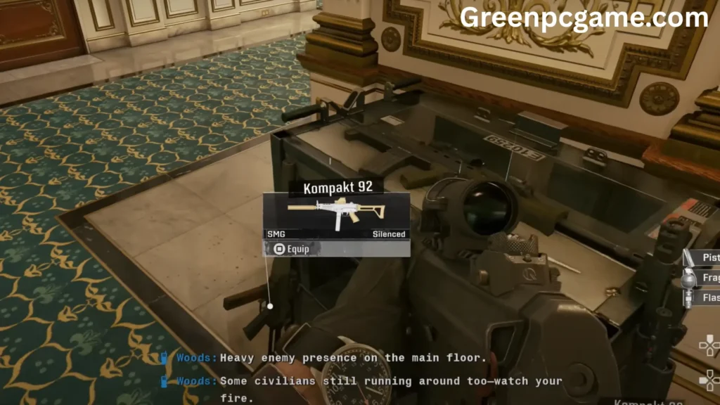 Call of Duty Black Ops 6 Highly Compressed