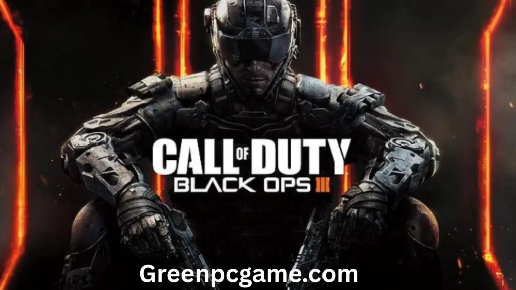 Call of Duty Black Ops III Highly Compressed