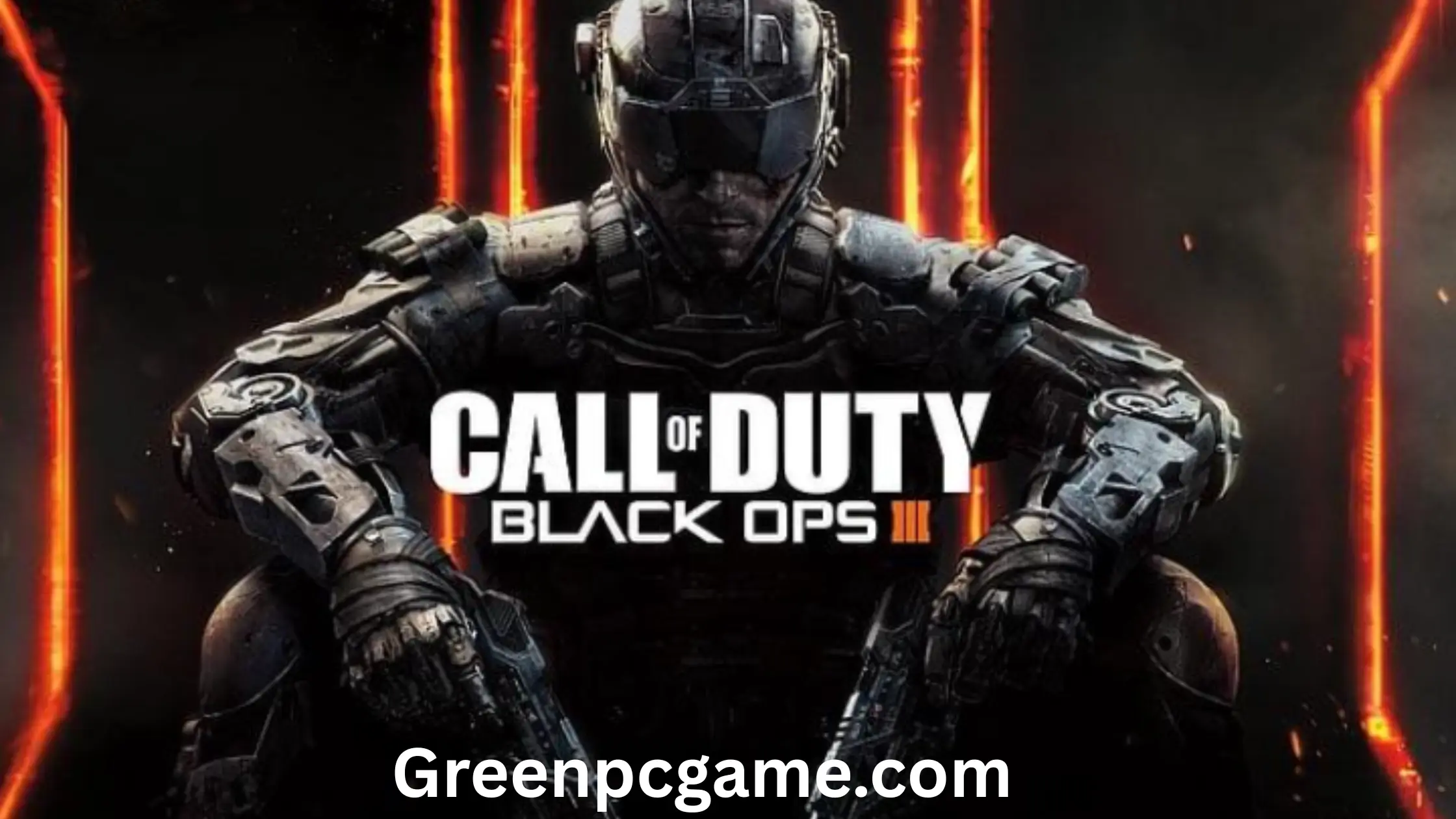 Call of Duty Black Ops III Highly Compressed