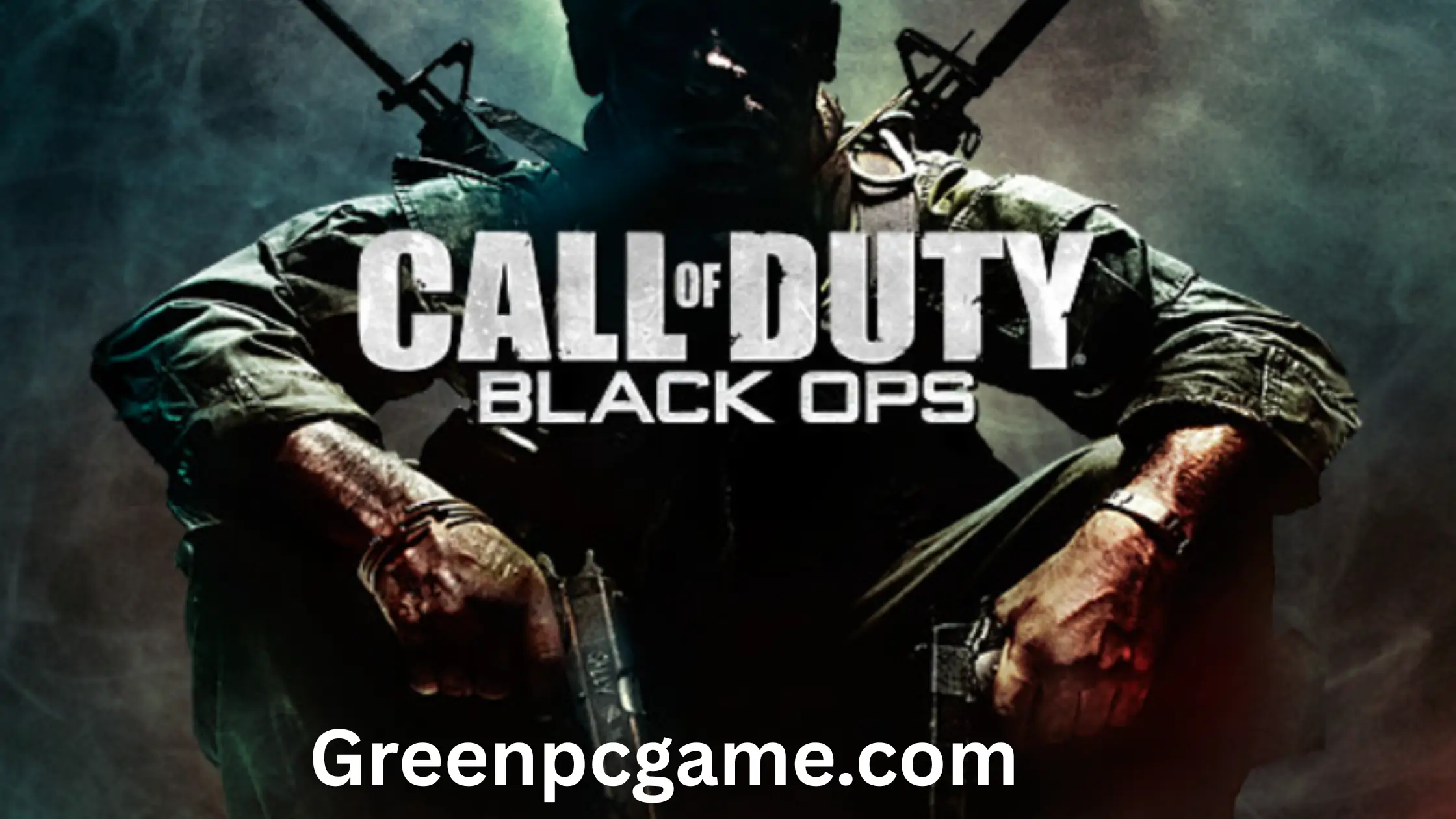 Call of Duty Black Ops Highly Comprssed