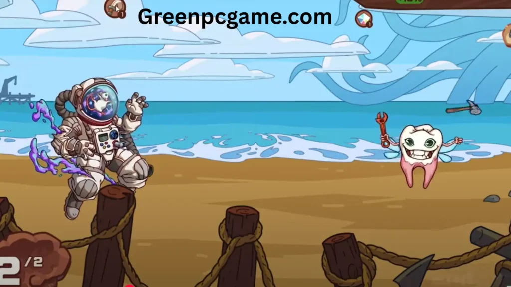 Doomsday Paradise