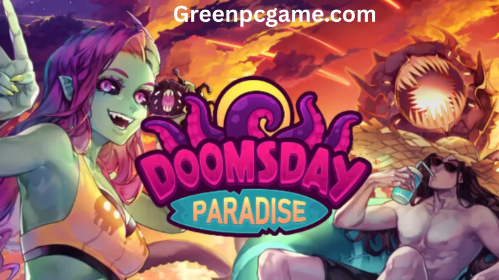 Doomsday Paradise