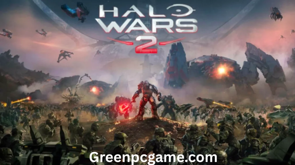 Halo Wars 2 Highly Compressed