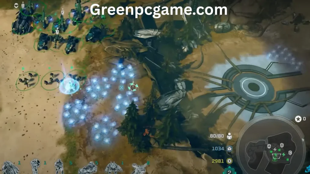 Halo Wars 2 Highly Compressed