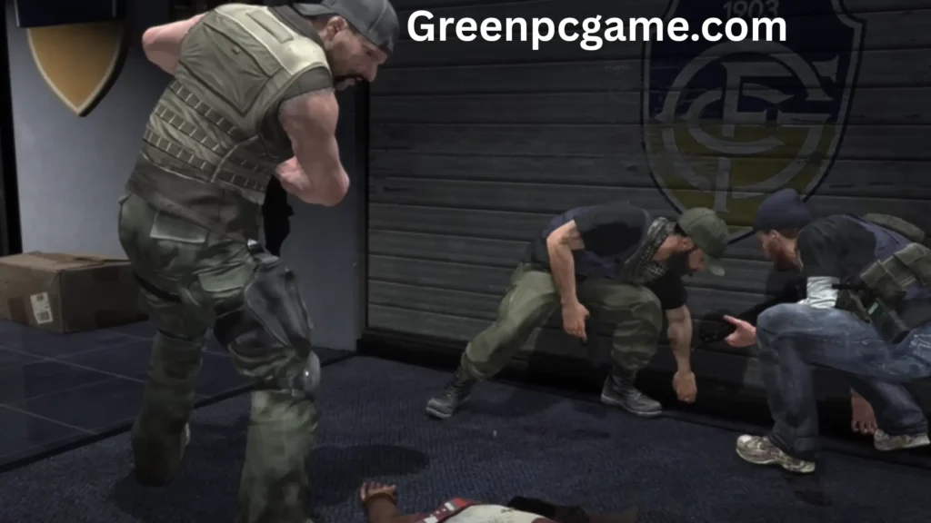 Max Payne 3 Highly Compressed