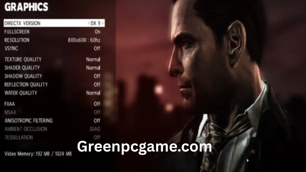 Max Payne 3 Highly Compressed