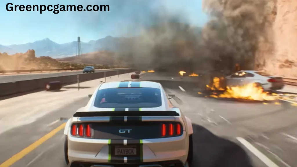 Need for Speed: Payback Highly Compressed