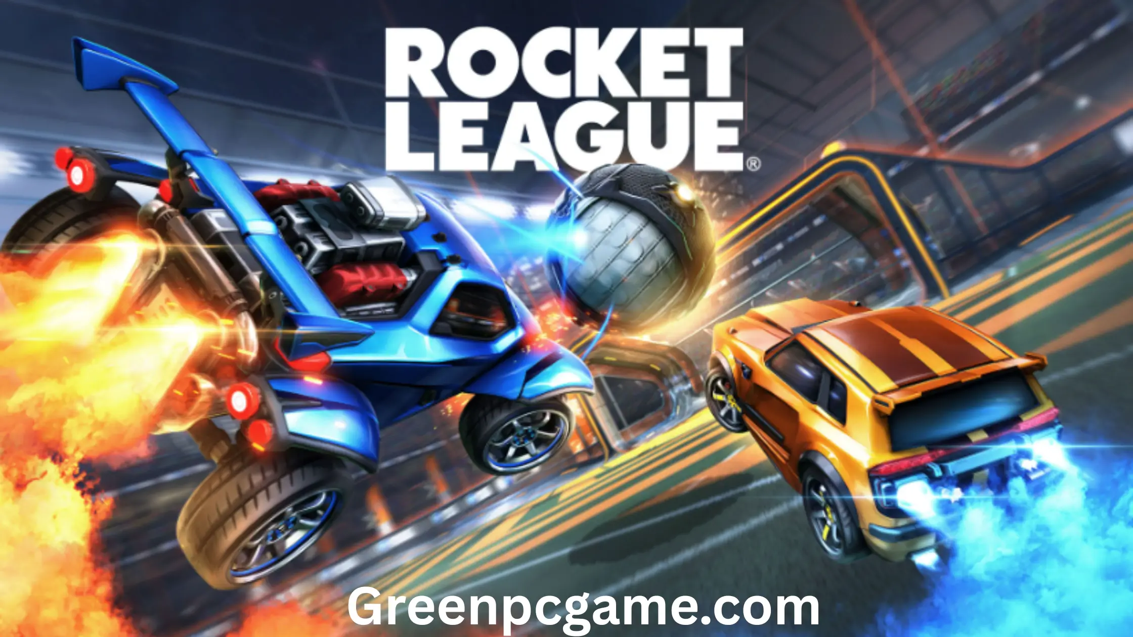 Rocket League Highly Compressed