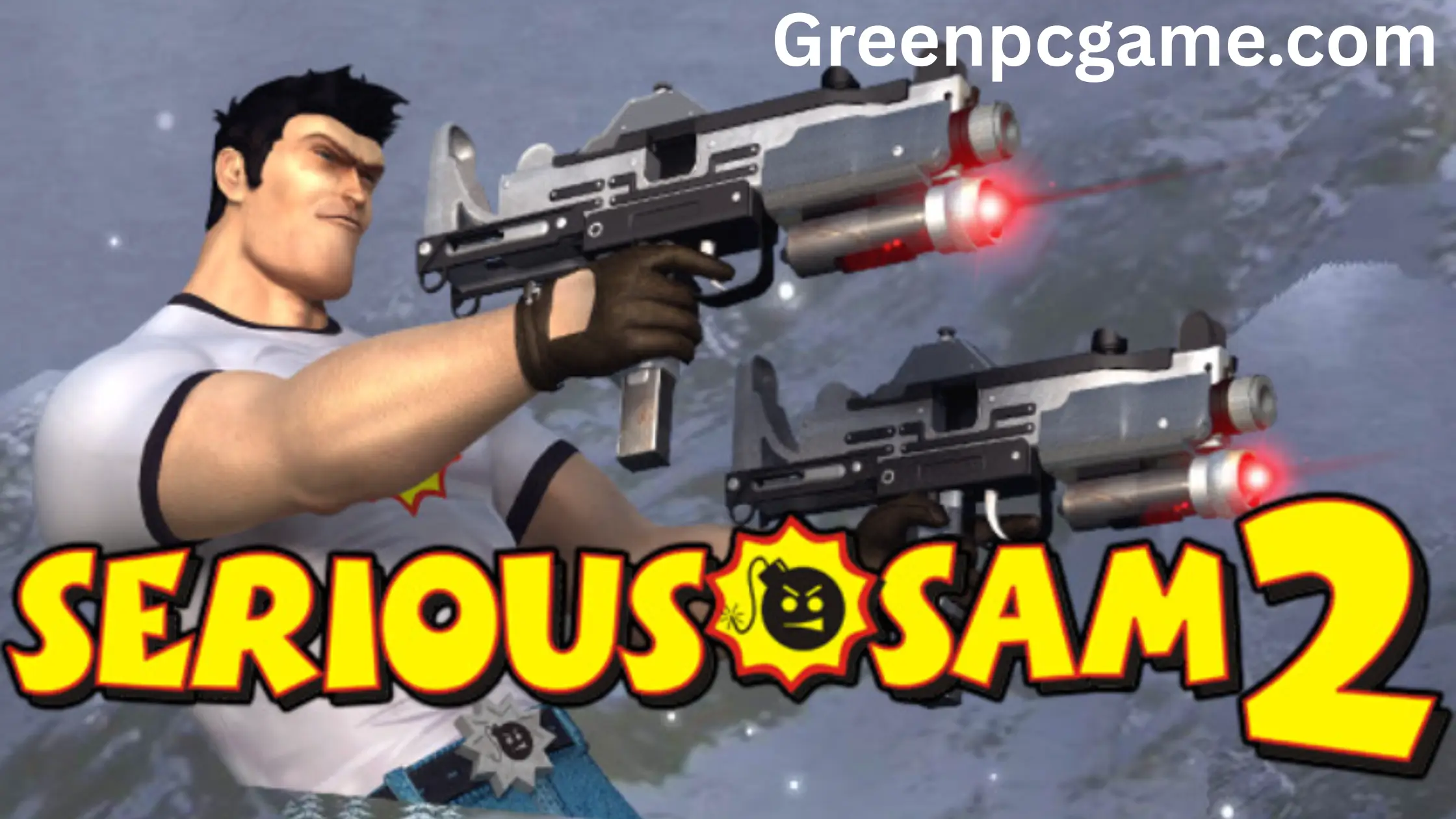 Serious Sam 2 Highly Compressed