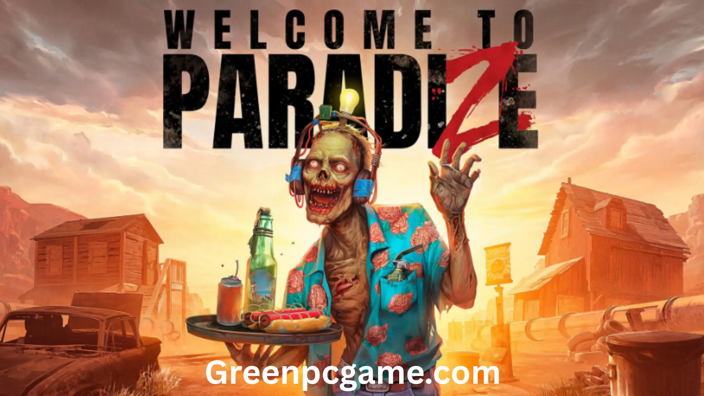 Welcome to ParadiZe Highly Compressed
