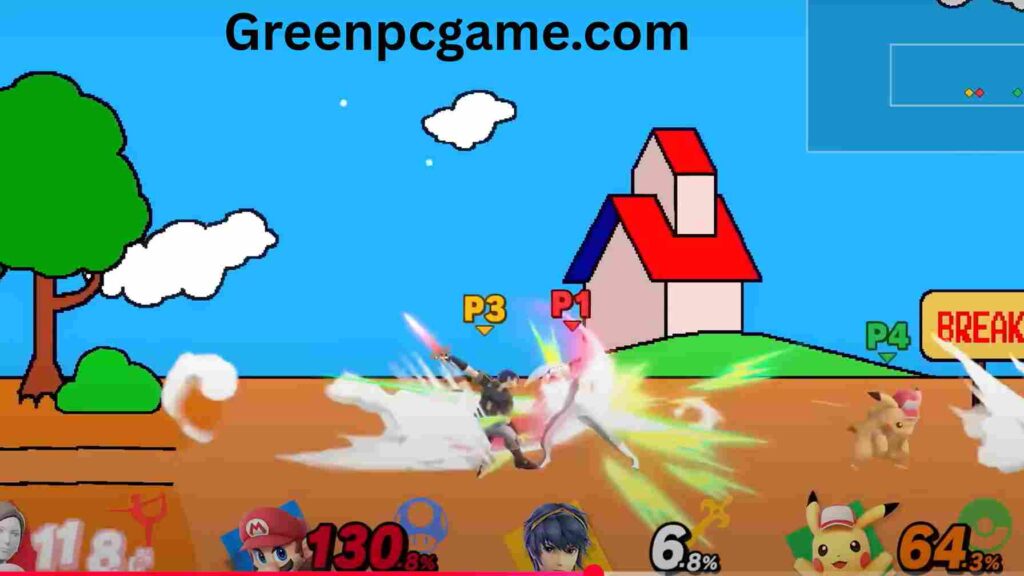 Super Smash Bros. Ultimate Highly Compressed